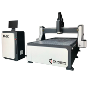 41 Фрезерно-гравировальные станки с чпу CNC Router