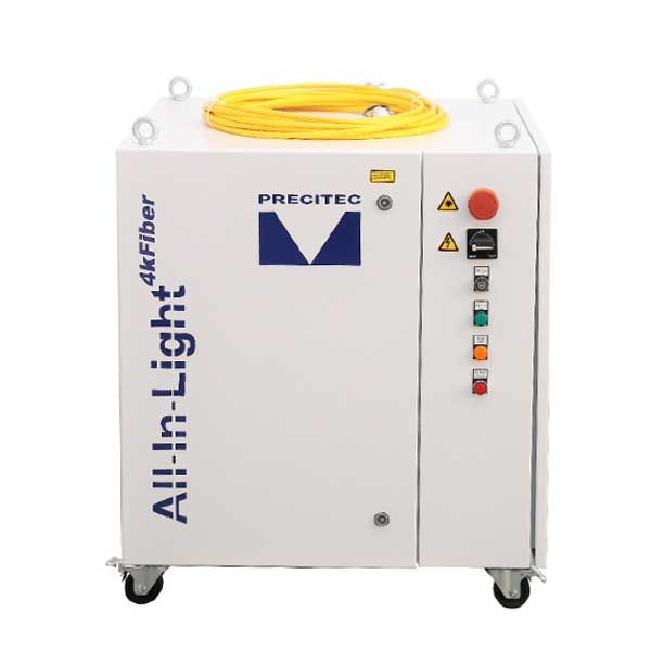 Источник Precitec All-in-light от 500 до 6000w