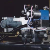12 Кромко-фрезерный станок для снятия фаски BR-LC XBJ 6020
