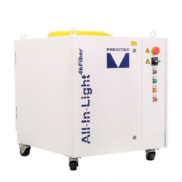 Источник Precitec All-in-light от 500 до 6000w