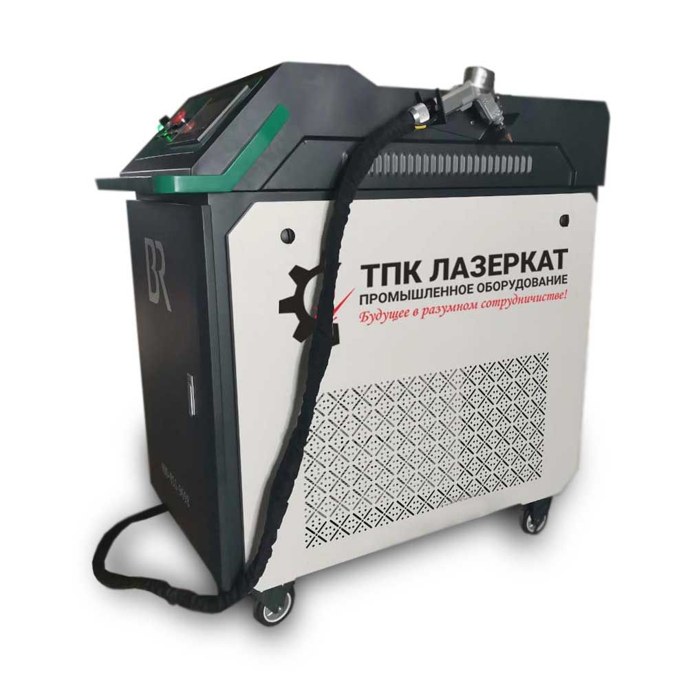 Ручной Лазерный Сварочный Аппарат Br-Lc 2000W - Лазеркат - Станки И ...