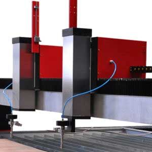 Head Waterjet - Гидроабразивное оборудование