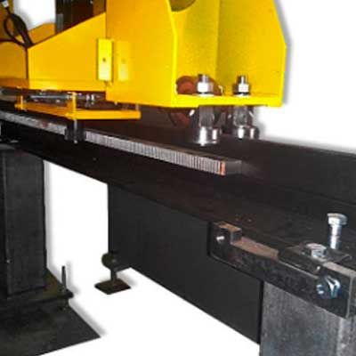 Станок плазменной резки BR-LC 40125 P Hypertherm XPR170