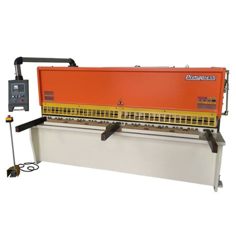 Гильотинные ножницы Qc12k 6×3200