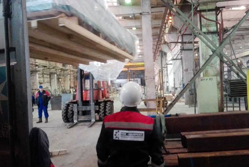 Станок для лазерной резки металла BR-LC 3015 3000W с труборезом