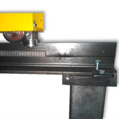 Станок плазменной резки BR-LC 40125 P Hypertherm XPR170