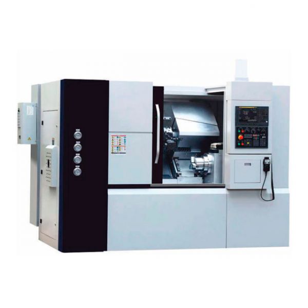 1 Токарно-фрезерный обрабатывающий центр BR-LC BT50C
