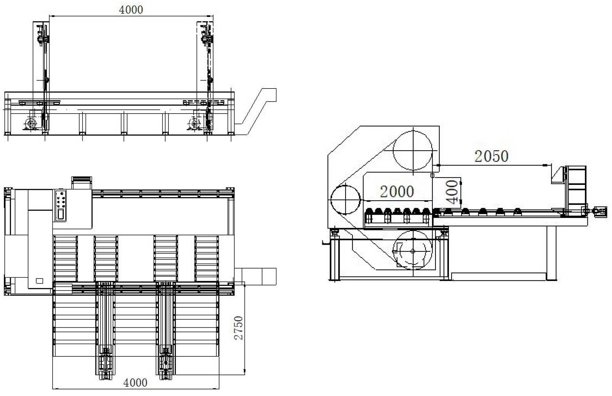Ленточнопильный станок GB 5340/200/400