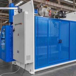 2 Гидравлический листогибочный пресс BR-press WAD