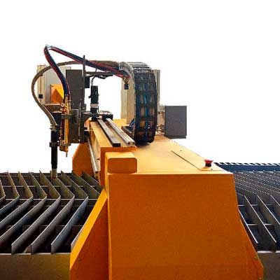 Станок плазменной резки BR-LC 40125 P Hypertherm XPR170