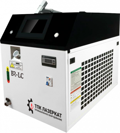 1 Ручной лазерный сварочный аппарат BR-LC 1500W