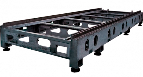 10 Станок для лазерной резки металла BR-LC 3015 2000W с выдвижным столом
