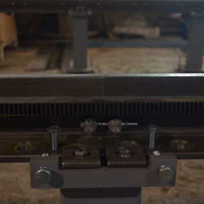 Станок плазменной резки BR-LC 40125 P Hypertherm XPR170