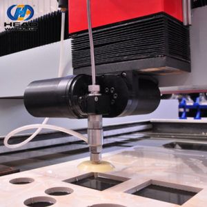 Head Waterjet - Гидроабразивное оборудование