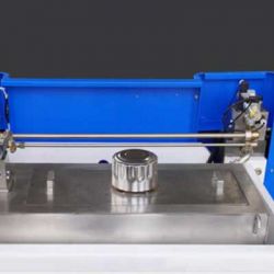 6 Гидравлический листогибочный пресс BR-press WAD