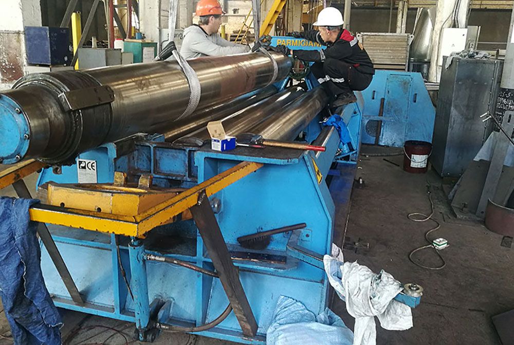 Ремонт и сервисное обслуживание станков - ТПК Лазеркат