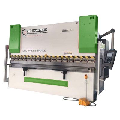 Гидравлический листогибочный пресс WE67K 250Т/3200