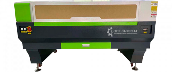 1 Станок лазерной резки CO2 BRLC1309