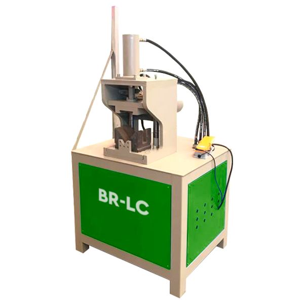 Гидравлический угловысечной пресс BR-LC MR-PR 100