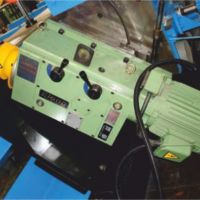 8 Кромко-фрезерный станок для снятия фаски BR-LC XBJ 6020