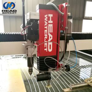 Head Waterjet - Гидроабразивное оборудование