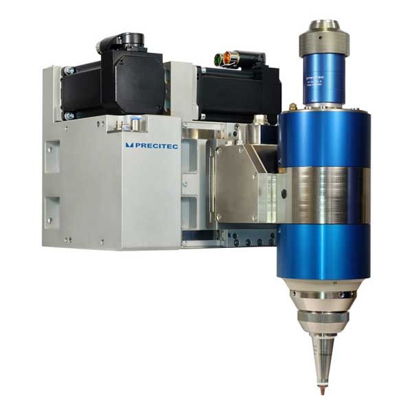 Лазерная голова Precitec YK52