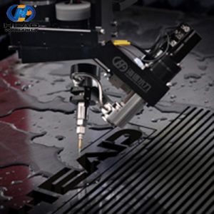 Head Waterjet - Гидроабразивное оборудование
