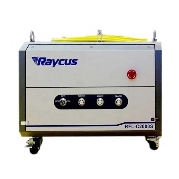 Лазерный источник Raycus RFL-C 2000S
