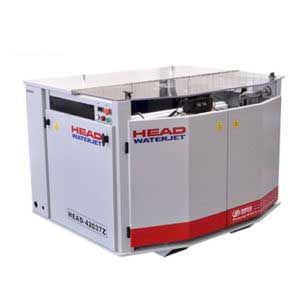 Head Waterjet - Гидроабразивное оборудование
