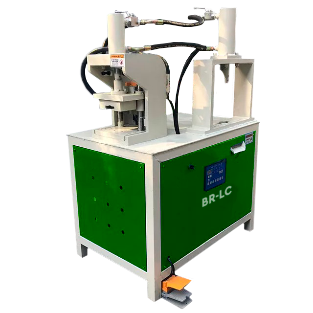 Комбинированные гидравлические пресса BR-LC