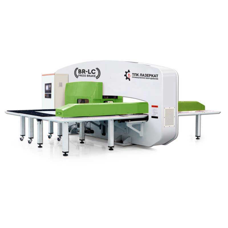 Координатно-пробивной пресс BR-press MS30P