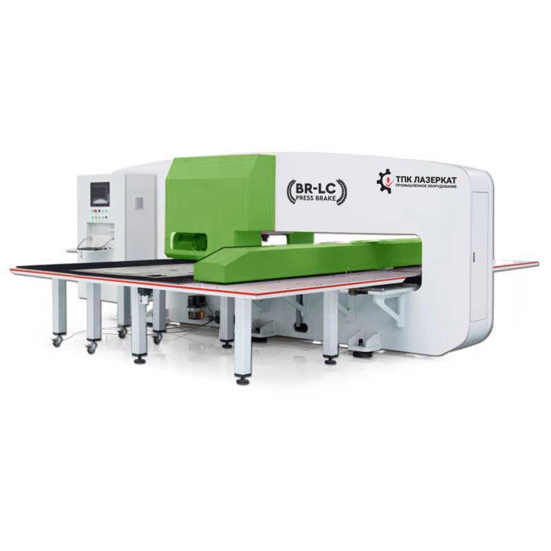 Координатно-пробивной пресс BR-press M30P