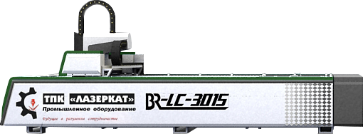 10 BR-LC 3015 Standart IPG 1500W