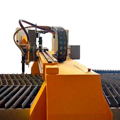 Станок плазменной резки BR-LC 40125 P Hypertherm XPR170