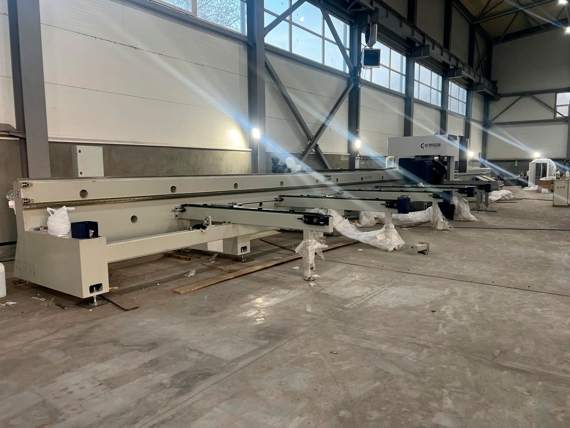 2 Лазерный труборез BR-LC 120300 3000W