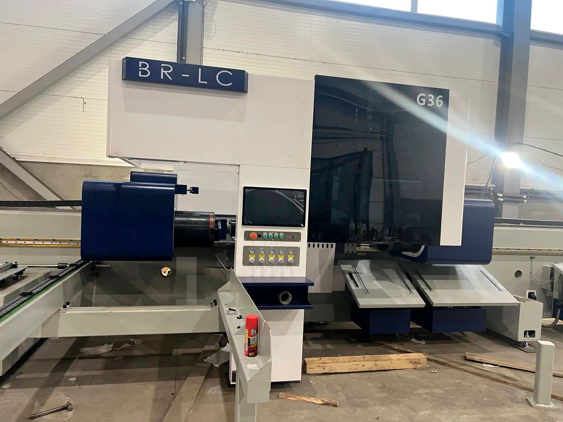 3 Лазерный труборез BR-LC 120300 3000W