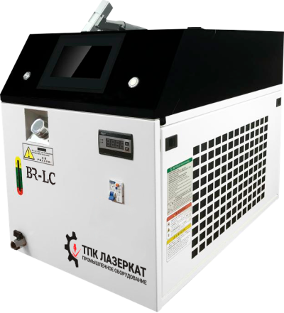 Ручной лазерный сварочный аппарат BR-LC 1500W